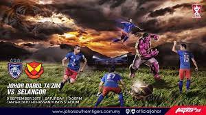 Selangor terima perang psikologi sebelum bertemu jdt. Jdt Boss Morais Says Selangor Malaysia Cup Tie Not A Revenge Mission