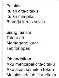 Check spelling or type a new query. Contoh Puisi Bertema Cita Cita