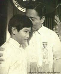 A young bongbong with dad ferdinand and mom imelda (at the presidential palace in 1969) appeared in his philippines former first lady imelda marcos (right) and her son bongbong marcos.epa. Bongbong Misses His Dad Seeks His Advice