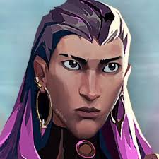 when yoru was a new agent ,one of my friend said while playing valo that  "yoru kinda looks like male version of reyna" so i just wanted to see how  he would look , here's the result [ old edited ...