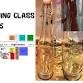 Glass Etching/ Painting Class event image