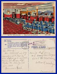 During a time in which new yorkers are itching to get back on the dance floor and commune with one another, it makes sense that today's google doodle is paying homage to the savoy ballroom, an. 1939 World S Fair Savoy Dancers New York City In The Wit Of An Eye