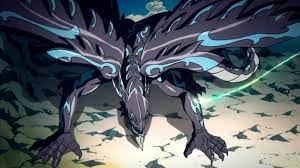 Easy cute dragon color page. 12 Best Anime Dragons Of All Time The Cinemaholic