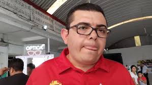 Iván Abarca Zaragoza, secretario de Salud del Sindicato Azucarero Nacional,