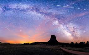 What To See In The Night Sky In May Night Skies Sky Pictures Meteor Shower