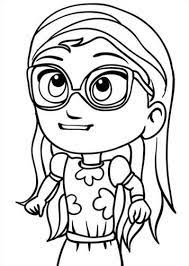 Dogs love to chew on bones, run and fetch balls, and find more time to play! Kids N Fun Com 20 Coloring Pages Of Pj Masks