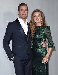 A photo posted by armie hammer (@armiehammer) on jan 27, 2017 at 1:52pm pst. Inside Armie Hammer And Elizabeth Chambers Holiday Plans Hot Lifestyle News