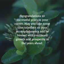 If you're looking for the best list of inspirational quotes from highly successful women, you've come to the right place. Work Anniversary Quotes For 10 Years Enkiquotes