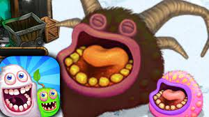 How to breed Rare Maw Monster 100% Real in My Singing Monsters! [COLD ISLAND]  - YouTube