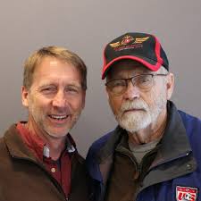 Andy Waltrip and Steve Waltrip