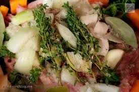 Cook on low fire for 4 hours or until it is tender. Pigs Feet Crock Pot Recipe De S Home Style Food Crafting