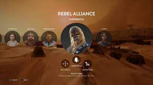 Playing single player arcade mode provides the credits needed to unlock hero's and obtain crates, although it may be less then normal multiplayer. All Heroes And Villains Intros Star Wars Battlefront Youtube