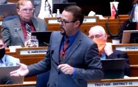 Louser & Koppelman Stellar as Bill Passes to Prohibit Transgenders in  Girls' Sports