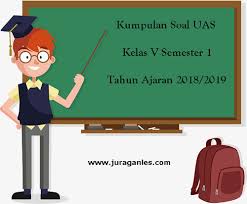 We did not find results for: Download Soal Uas Sd Kelas 5 Semester 1 Terbaru Tahun 2018 Juragan Les