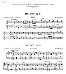 Klaviernoten kostenlos zum ausdrucken , 5.7. Musiknoten Fur Klavier Zu Vier Handen