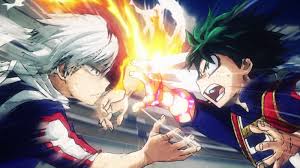 A world where justice and evil collide! My Hero Academia Season 5 How To Watch Episode Release Schedule Dexerto