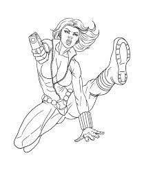Black widow coloring pages for kids online. Coloring Pages Coloring Pages Black Widow Printable For Kids Adults Free