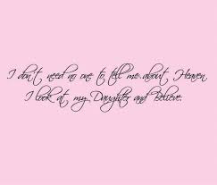 My Little Angel Is A Miracle Daughter Quotes Daughter Growing Up Quotes Growing Up Quotes