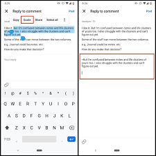 I can't figure out how to quote on mobile (ios) yet. How To Quote On Reddit In 3 Simple Steps Gotechtor