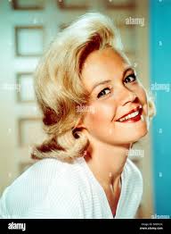 SANDRA DEE PORTRAIT Stock Photo