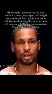 Tribute to D'Angelo: A Soul Visionary's Legacy