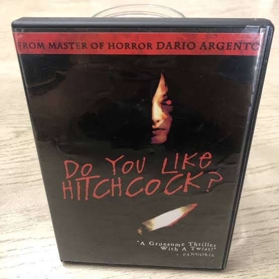 Do You Like Hitchcock (DVD, 2006)