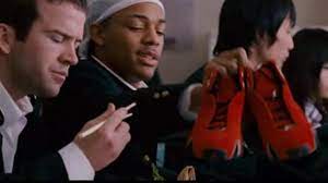#fast and furious #elevator #fast saga #thefastsaga #bow wow. Red Shoes Bow Wow In Fast The Furious Tokyo Drift Spotern