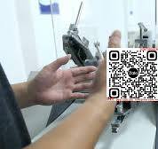SATRA TM92 whole shoe flexing tester finished shoe flexing ...