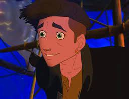 Роско ли браун, кори бертон, дэйн а. Things To Treasure From Treasure Planet News