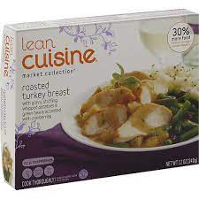 We may earn commission on some of the items you choose to buy. Lean Cuisine Market Collection Roasted Turkey Breast Meals Entrees Priceless Foods