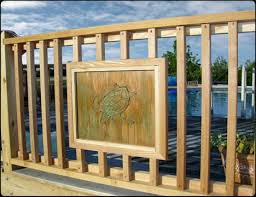 Custom crafted works of art for deck, balcony and stairs. Beste Terrasse Gelander Design Ideen Garten Deck Railing Design Deck Railings Railing Design