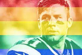 Patriots WR Julian Edelman goes all rainbow to support same-sex marriage -  Outsports