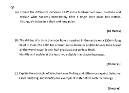 Can you explain the difference between matter, problem and issue? Solved Q5 A Explain The Difference Between A Cw And A Chegg Com