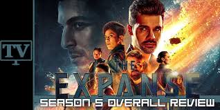 Carlos arturo bacca ahumada (spanish pronunciation: The Expanse Season 5 Review Hogan Reviews