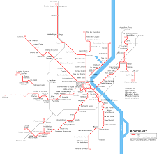 Le tram circulera en voie unique et desservira 5 nouvelles stations. Bordeaux La Ligne D Atteint Eysines Transporturbain Le Webmagazine Des Transports Urbains