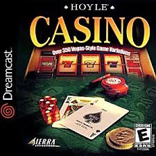 Hoyle Casino Dreamcast Game
