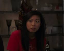 Courtesy of barry wetcher/warner bros. Awkwafina Played Constance In 2018 S Ocean S 8 Awkwafina 18 Facts About The Popbuzz