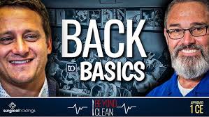 Surgical Instrument Basics with Dan Coole & Bob Marrs