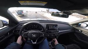 The ashiko is a monument to the art of shifting! First Impressions Adaptive Cruise Control With A Manual Transmission 2018 Honda Accord Sport Youtube