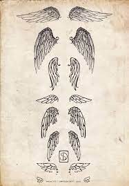 This tattoo is an angel wing. 50 Stunning Wing Tattoo Designs Wing Tattoo Designs Wing Tattoo Designs Wing Tattoo Tattoos
