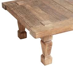 Free shipping on many items | browse your. Takhat 53 5 Reclaimed Wood Coffee Table Pottery Barn