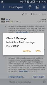 Just install this beautiful app and tick enable and disable notification alert box. Is There Any Way To Control Subject Of Flash Message In Smpp Stack Overflow