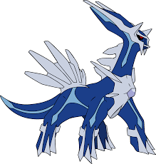Dialga Dragon Type Pokemon Pokemon Dragon Pikachu Art