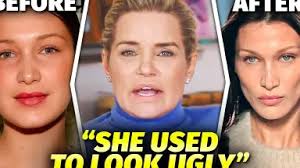 Yolanda Hadid-哔哩哔哩_Bilibili