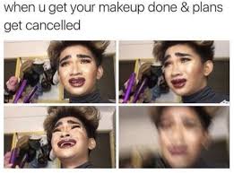 20 Memes That Will Never Not Be Funny To Makeup Lovers Funny Makeup Memes Makeup Memes Funny Memes About Girls