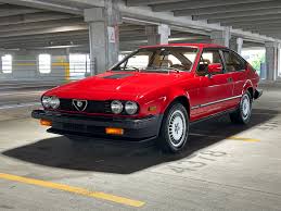 Image result for Venetian Red 1986 Alfa-Romeo