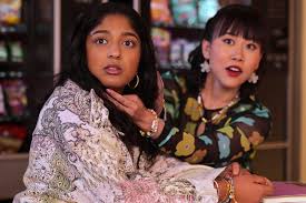 Never Have I Ever': Does Devi End Up With Ben Or Paxton? Maitreyi  Ramakrishnan On Her Choice (Exclusive) | Entertainment Tonight