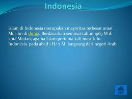 Pendapat ini didasarkan pada beberapa bukti yang leebih kuat, di antaranya dikaitkan dengan masa. Perkembangan Islam Di Asia Tenggara Ppt Download