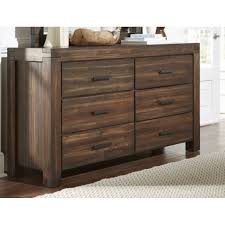 After extensive research and reviews, we formulated a list of the best solid wood dressers on the market without further ado. Modus Furniture Meadow Six Drawer Solid Wood Dresser In Brick Brown 3f4182