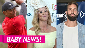Meanwhile, elin has reportedly made peace with the cheating scandal that. Elin Nordegren Jordan Cameron Welcome 1st Child Together